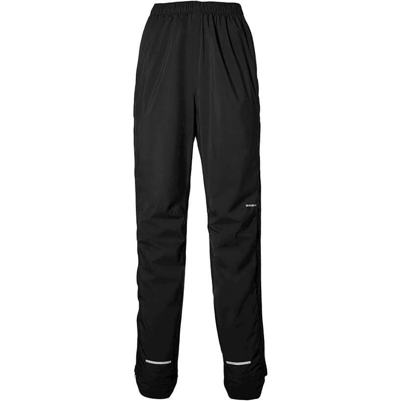Basil regenbroek Skane heren Jet Black M
