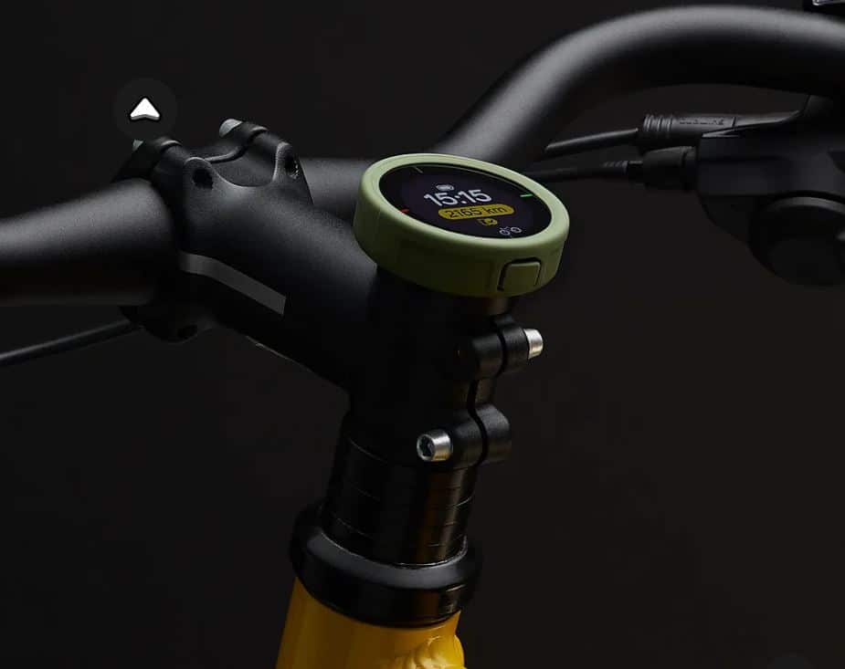 Beeline Velo 2 stuurpenhouder