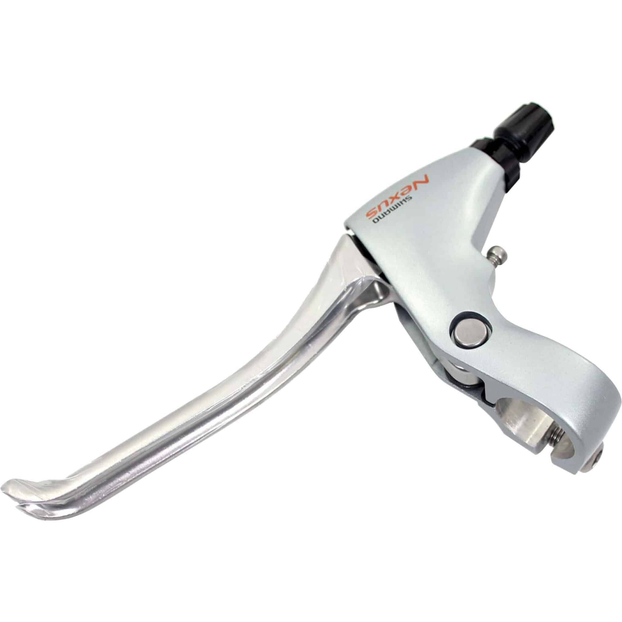 Shimano remgreep L Nexus BL-C6010 rollerbrake zilver