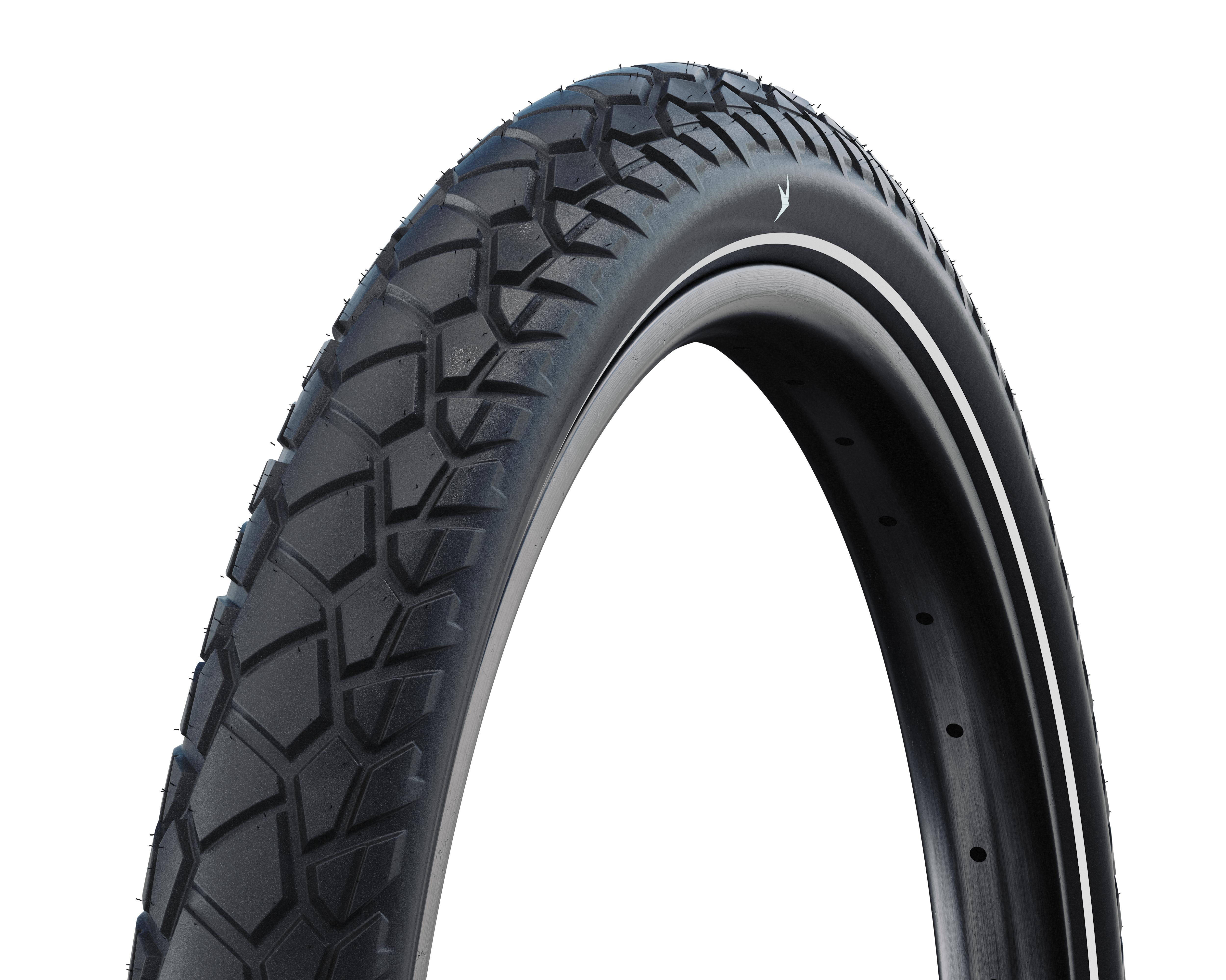 Schwalbe btb Hybrid Al Grounder R-Guard 60-622 zw refl