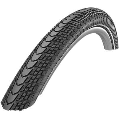 Schwalbe buitenband Marathon Almotion Pro 55-584 zw vouw refl TLR