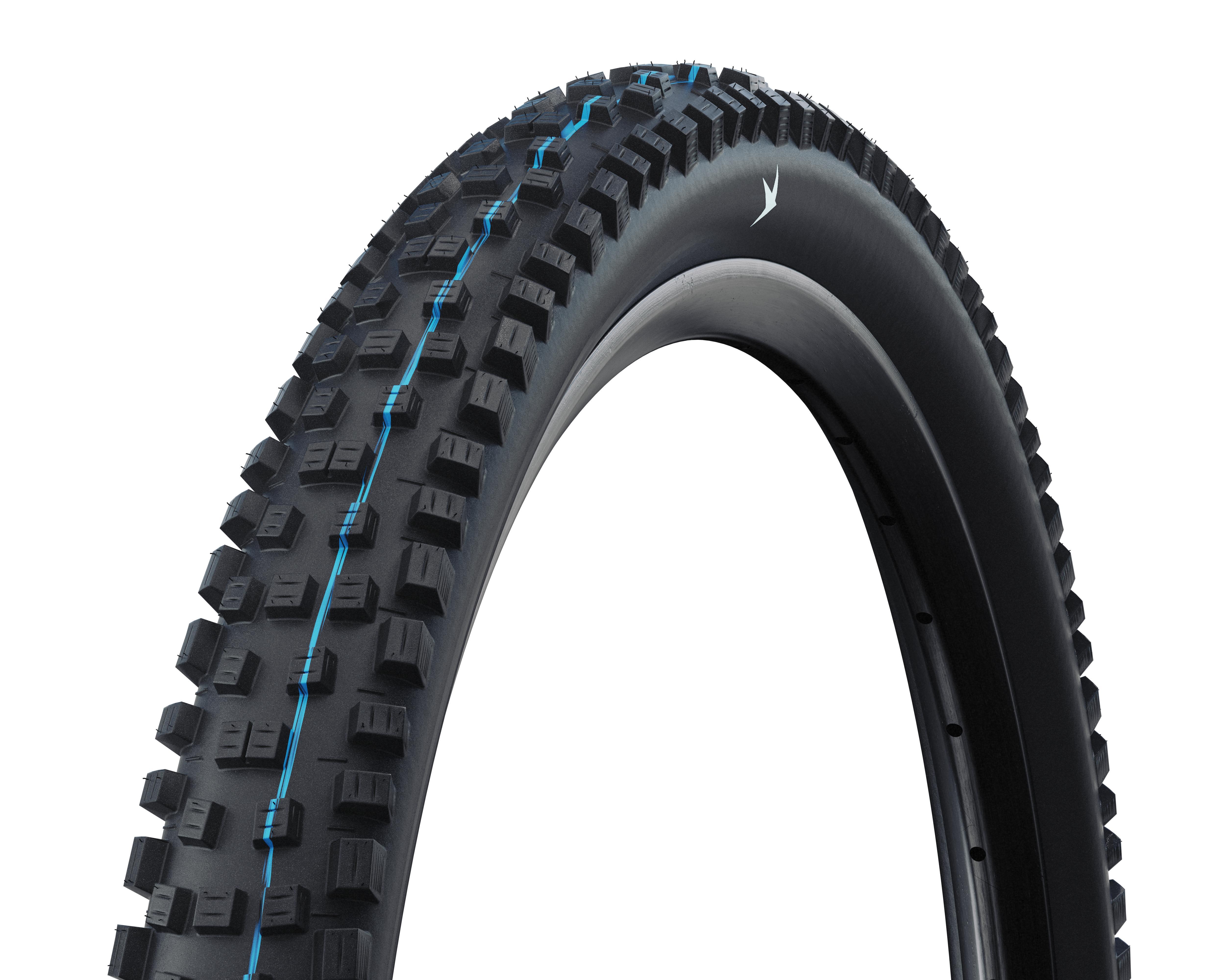 Schwalbe btb Nobby Nic Trail Pro 62-622 zw vouw TLR