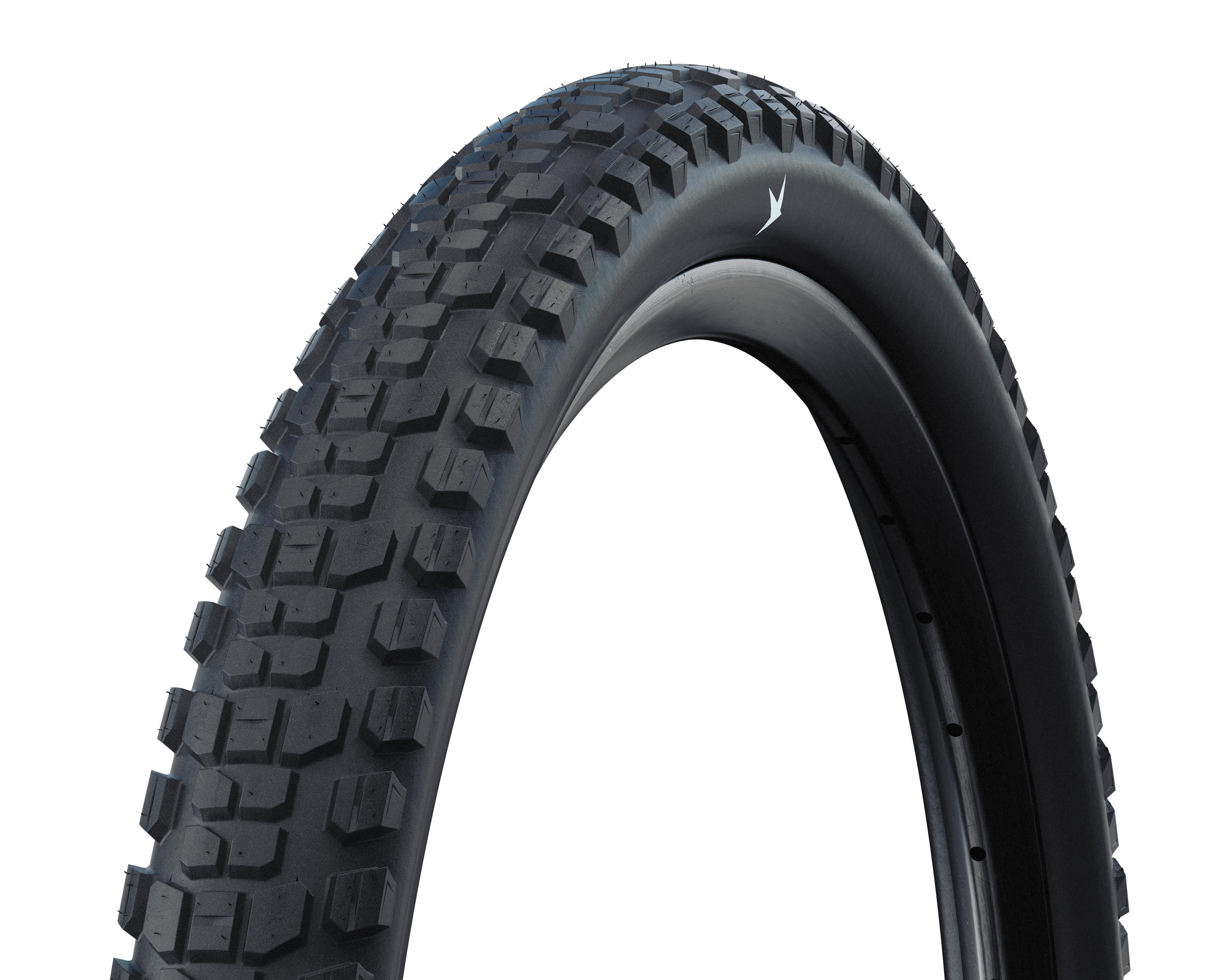 Schwalbe btb Hybrid Johnny Watts Perf 60-622 zw vouw