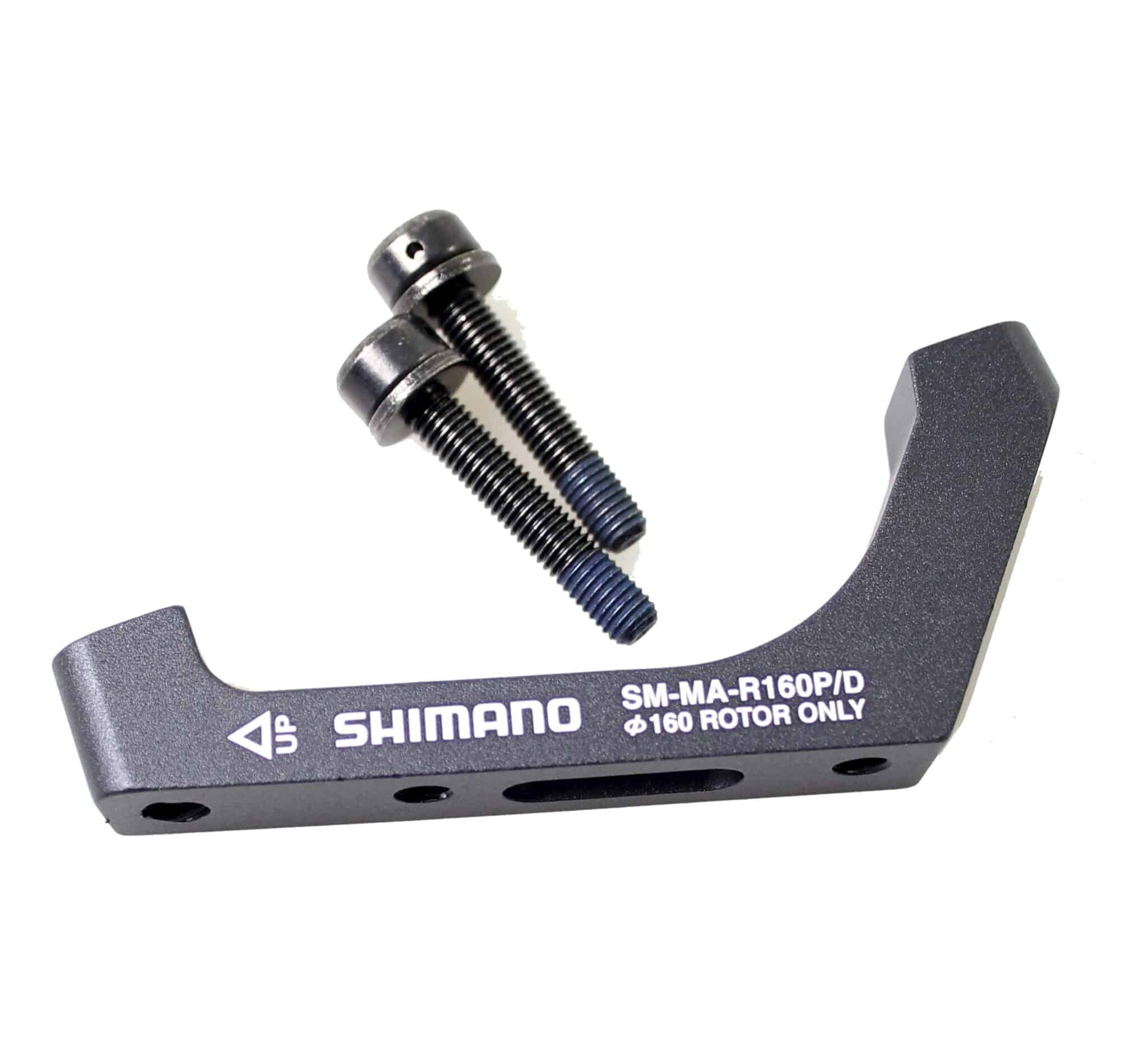 Shimano Caliper adapter SM-MA-R160 P/D