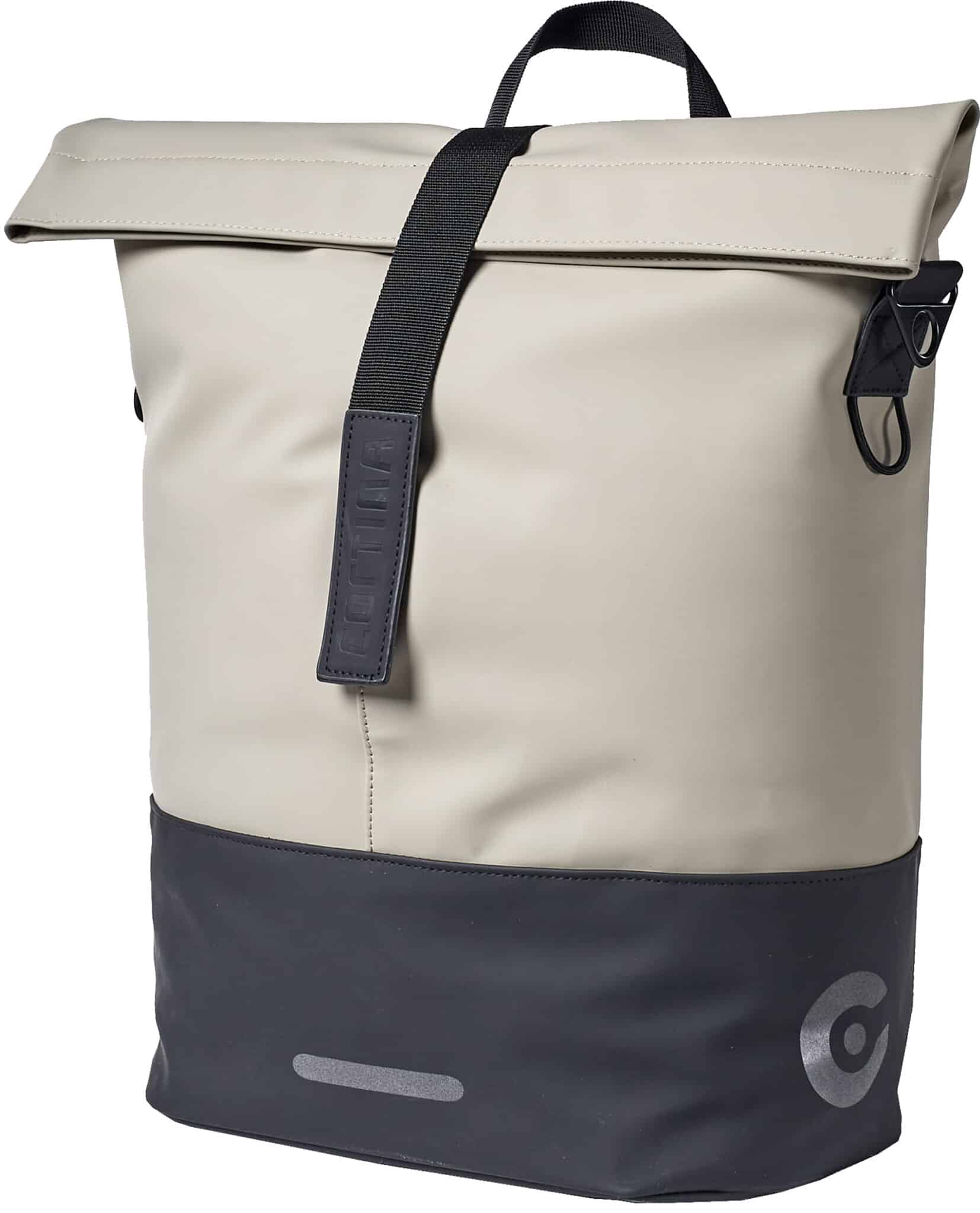 Cortina shoppertas Melbourne 14L licht taupe