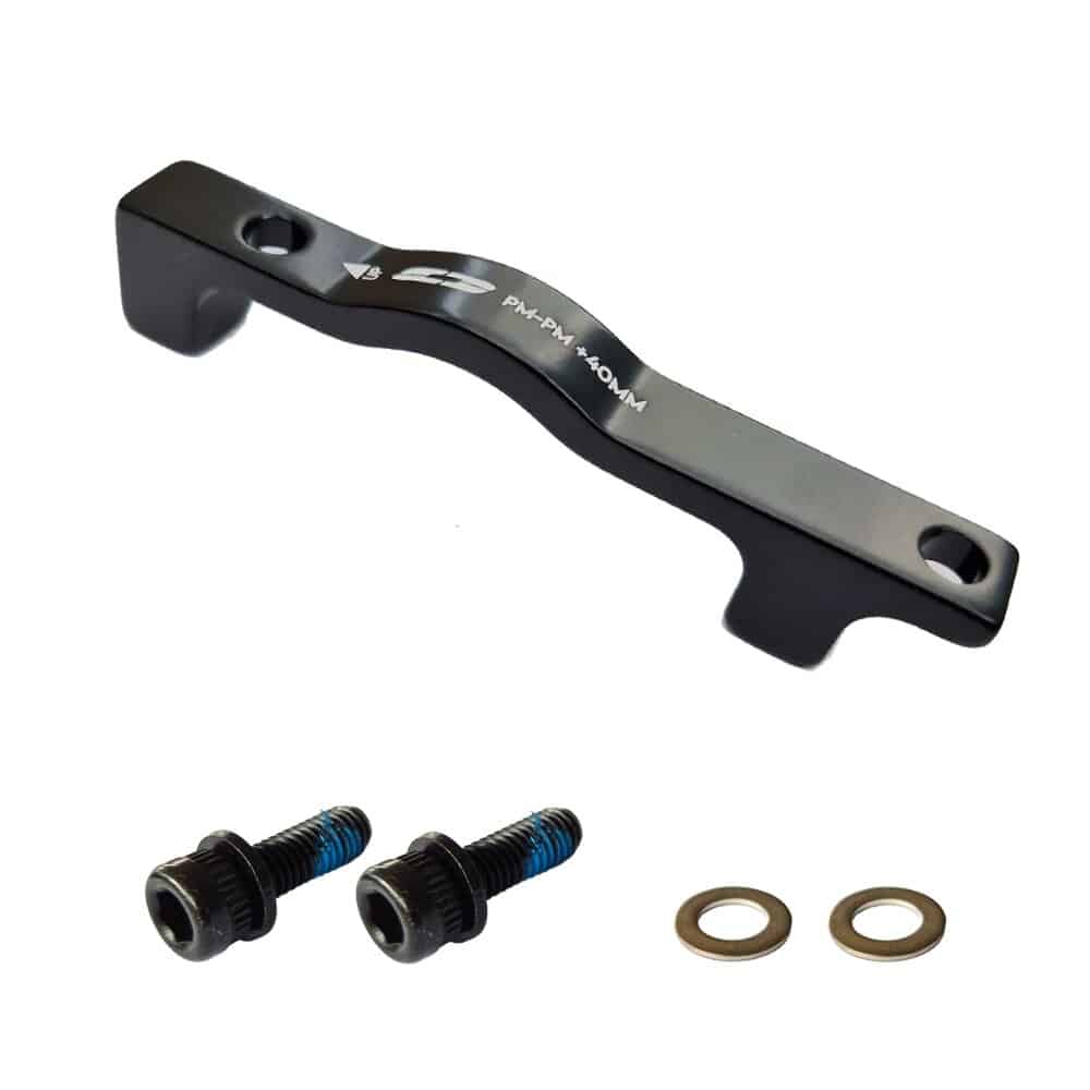 Cyclotech adapter PM 180 naar PM 220 mm