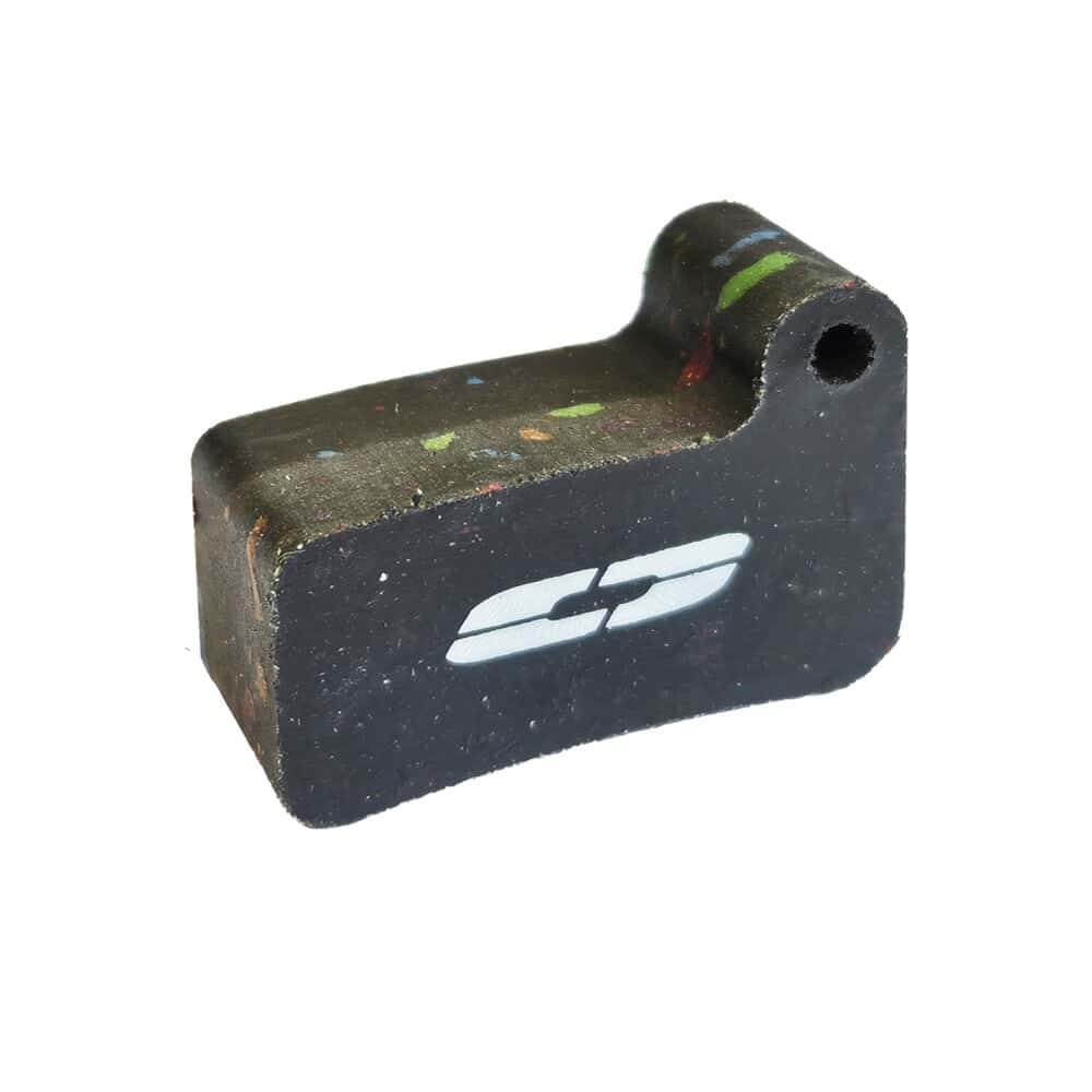 Cyclotech Bleedblock 2 piston off-center