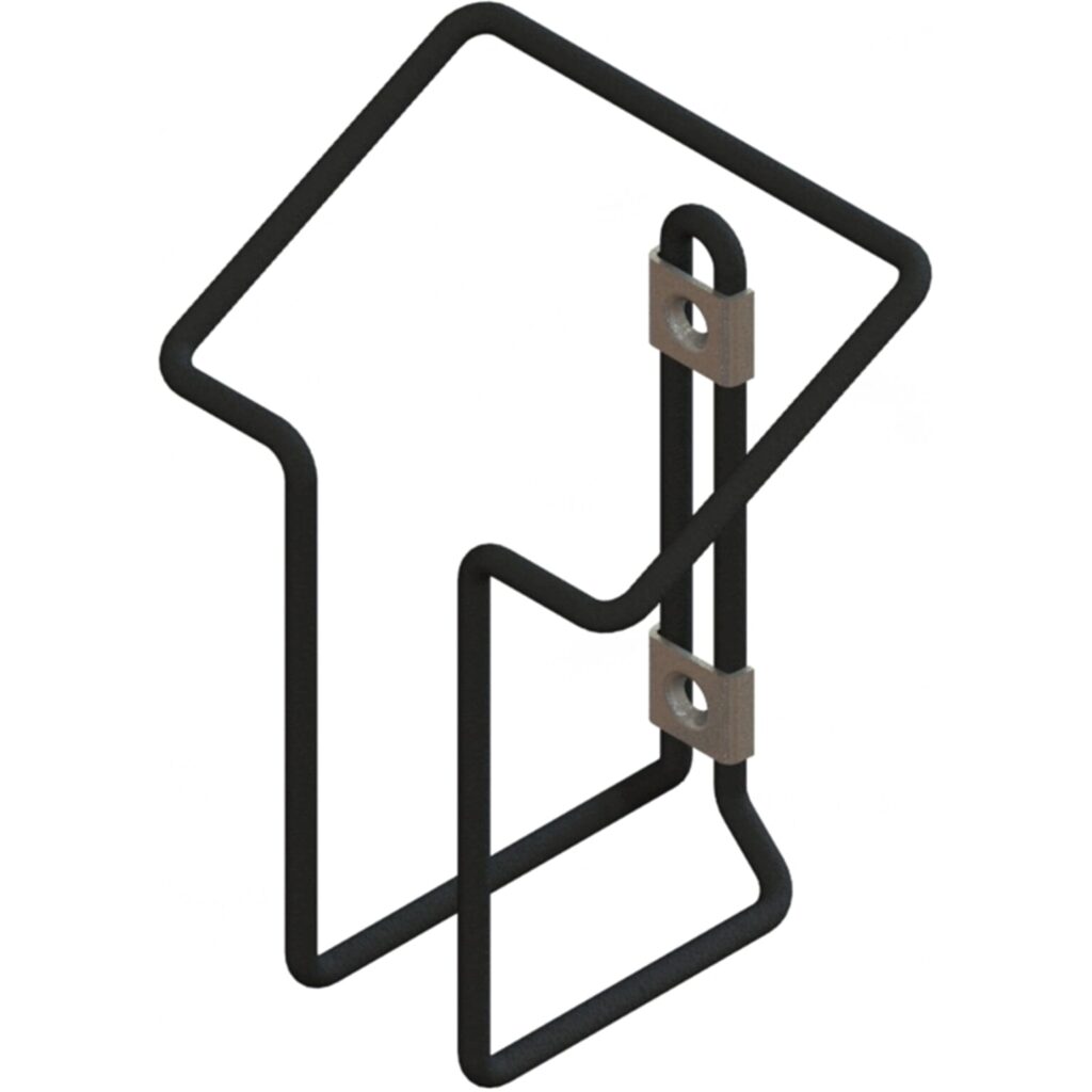 Steco laadhouder / accuhouder universeel