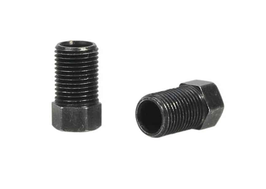 Elvedes klembouten M8×0,75 voor 5.0mm leiding (10)