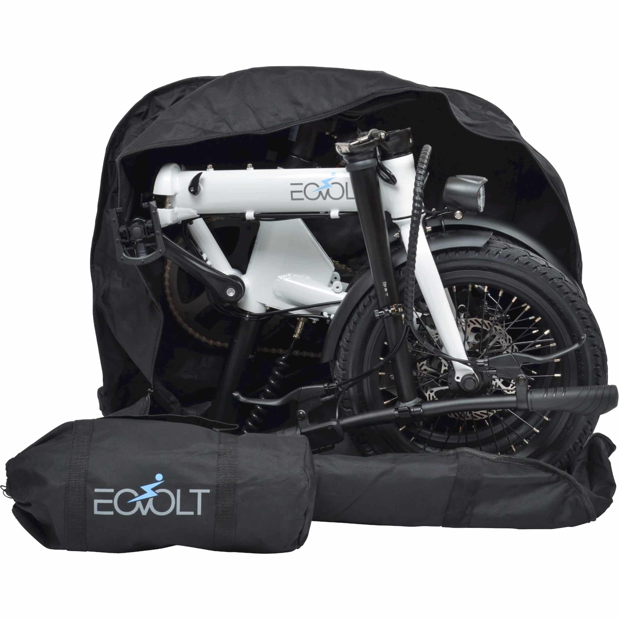 UTO Eovolt waterdichte transporttas OG16 zwart