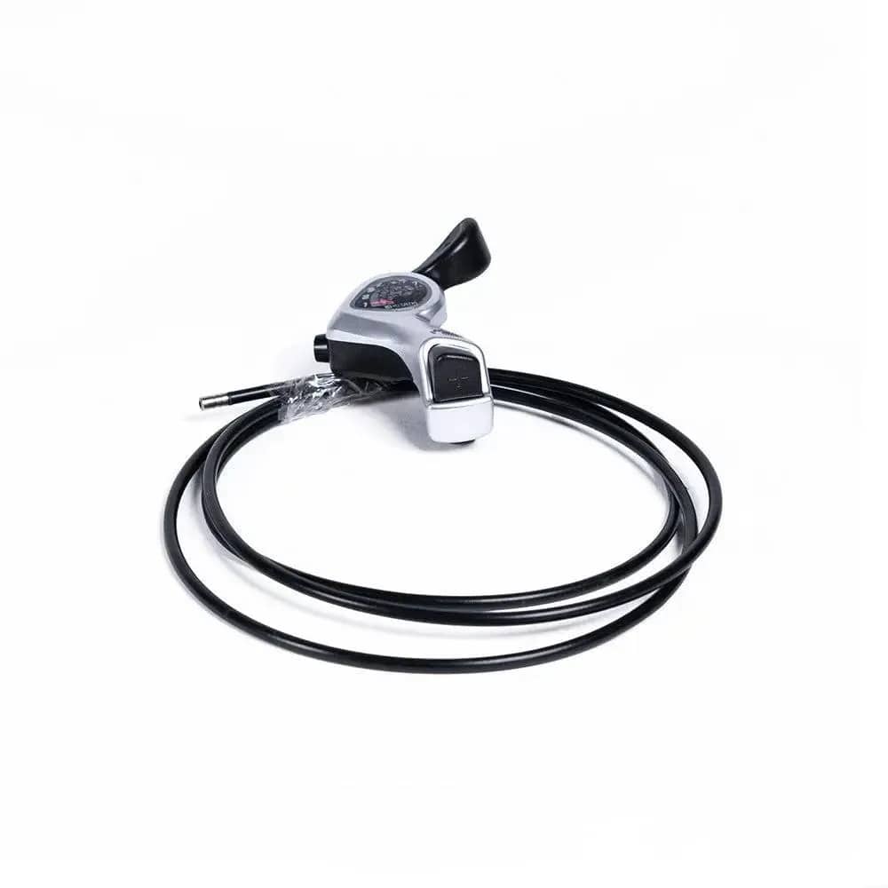EB-Parts versteller 7v + kabel zilver