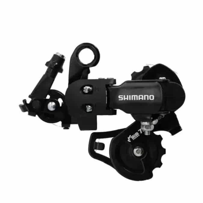 EB-Parts achter derailleur fatbike