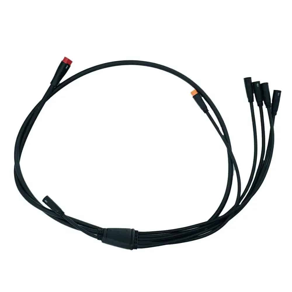 EB-Parts kabelboom fatbike v20