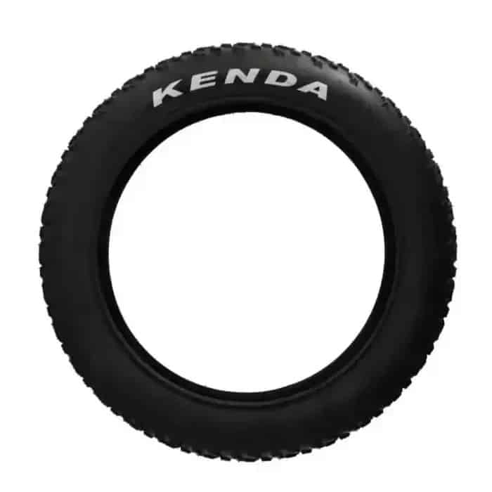 EB-Parts Kenda btb fatbike 20 x 4.00 zwart