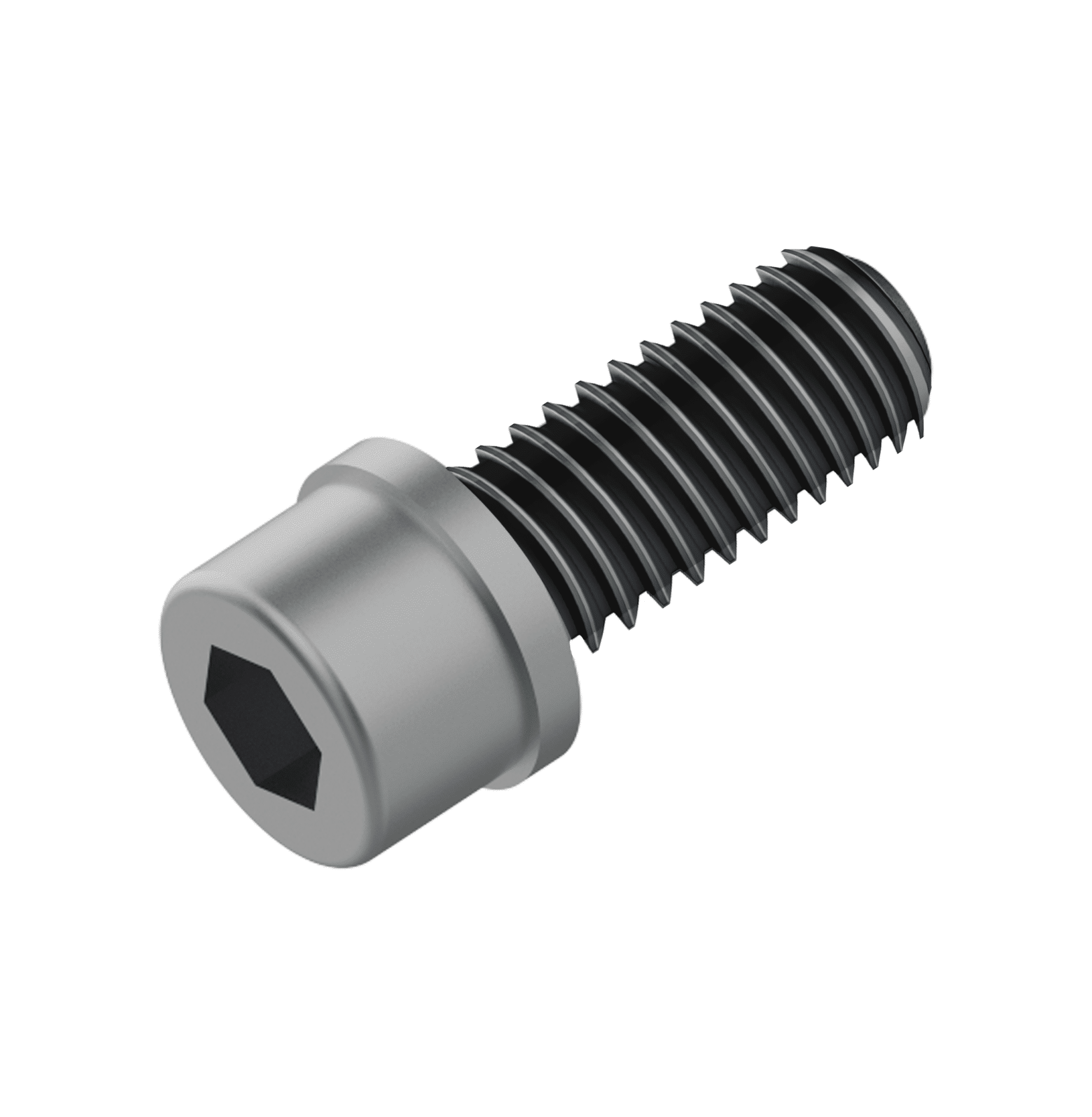 Fahrwerker remadapter bout M6x18 LEV tl (100 stuks)