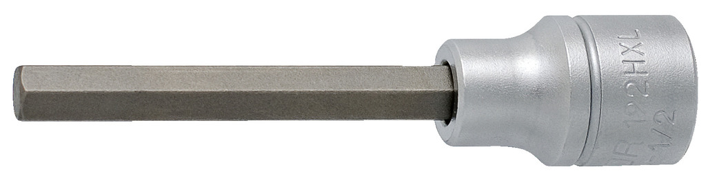 Unior dopsleutel 1/2 inbus lang 192/2hxl 10mm
