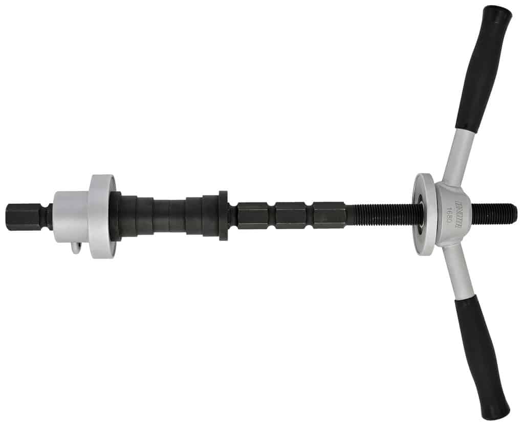 Unior balhoofdcup pers 1inch tot 1.1/2inch