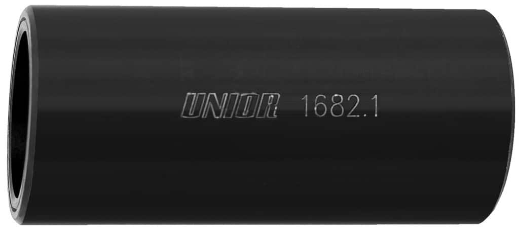 Unior stermoergeleider 1682.1/4 1", 1.1/8"