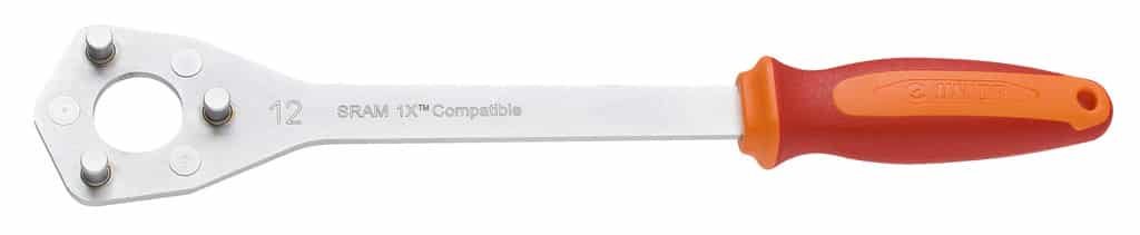 Unior cassette sleutel 1670/2bi-us 11/12