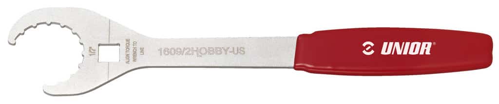 Unior trapassleutel 16 noks 1609/2hobby-us