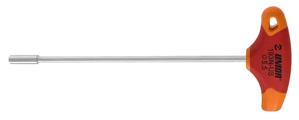 Unior soksleutel T handvat 5.5mm 193n-us