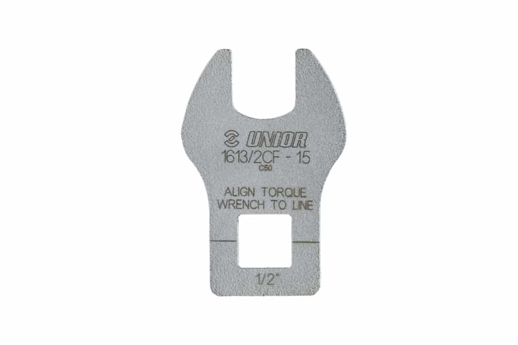 Unior pedaalsleutel Crowfoot 15mm 1613/2cf