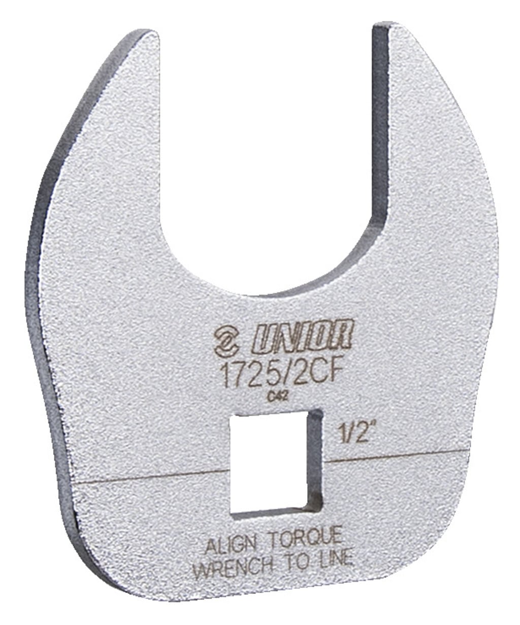 Unior steeksleutel Crowfoot 36mm 1725/2cf