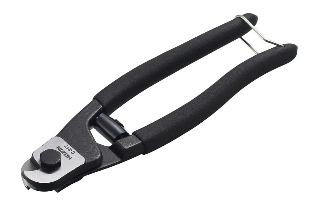 Hozan draadkniptang C-217