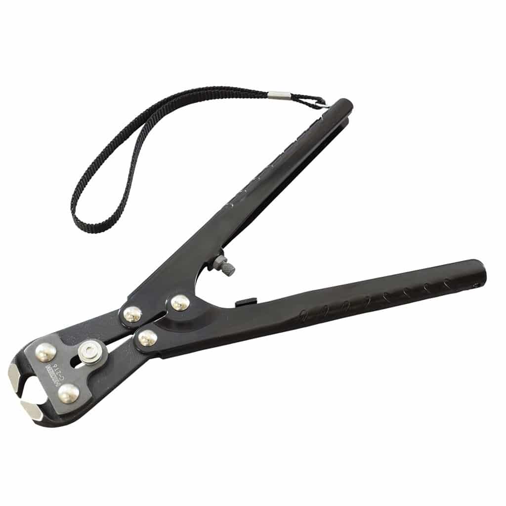 Hozan spaken kniptang C-216