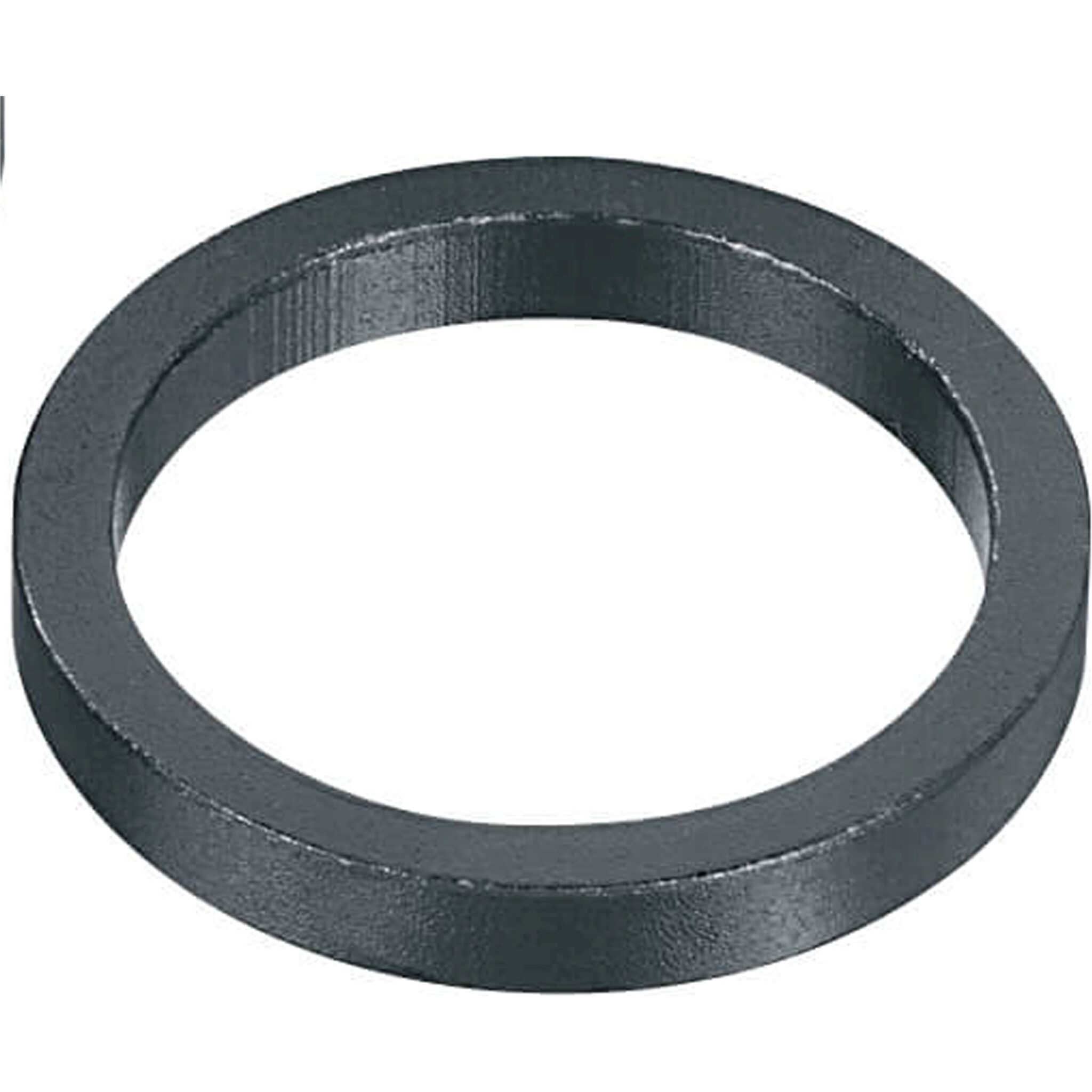 Ergotec balhoofd spacer 1 1/8 5mm zwart zand