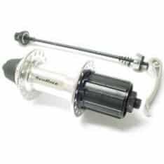 Sunrace achternaaf 36g cassette 8/9sp alu uitv