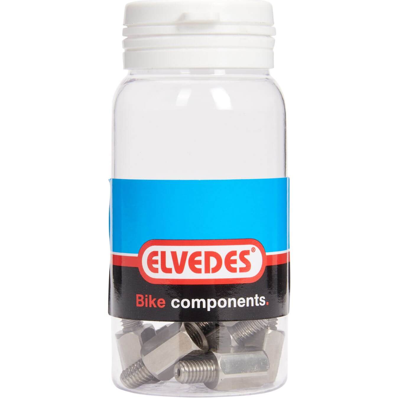 Elvedes connector M6 RVS (10)