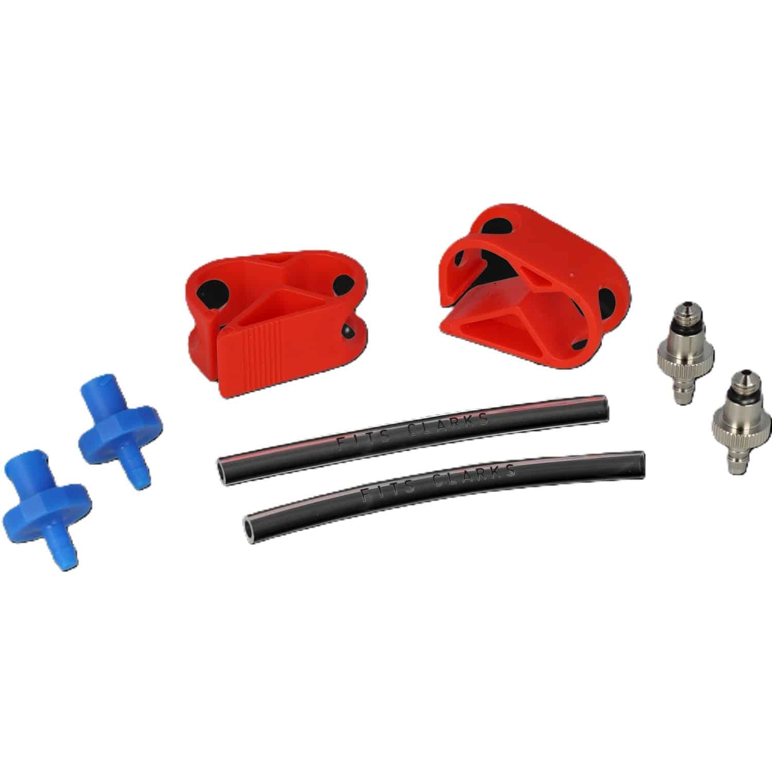 Elvedes ontluchtingsadapter set (bleed) basis Clarks Clout1