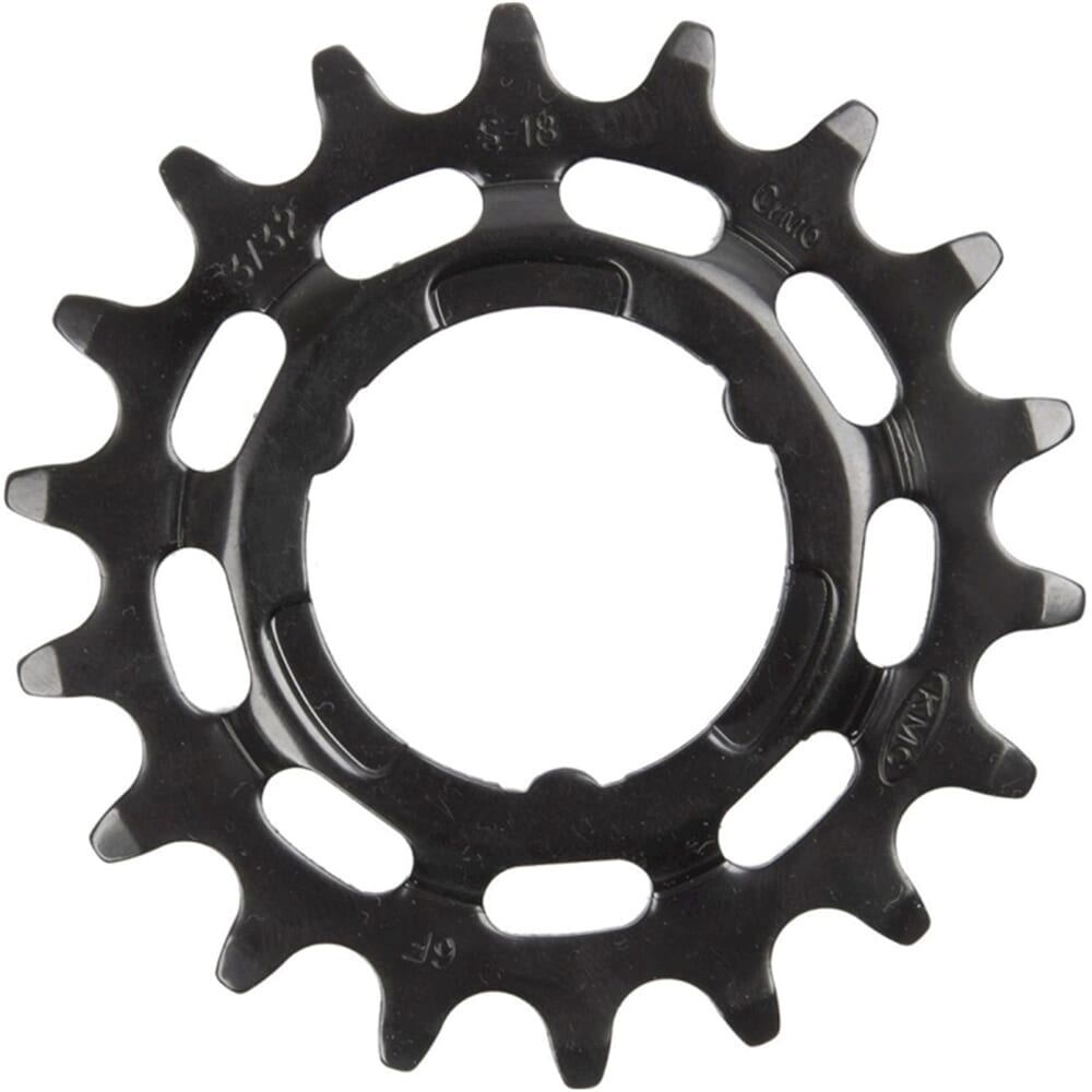 KMC tandwiel 19T Shimano 3/32 WP (25)