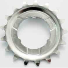tandwiel 19t 1/2 x 1/8