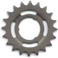 tandwiel 20t 1/2 x 1/8