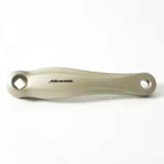 Miranda crank links 170mm Beta (Gazelle) zilver