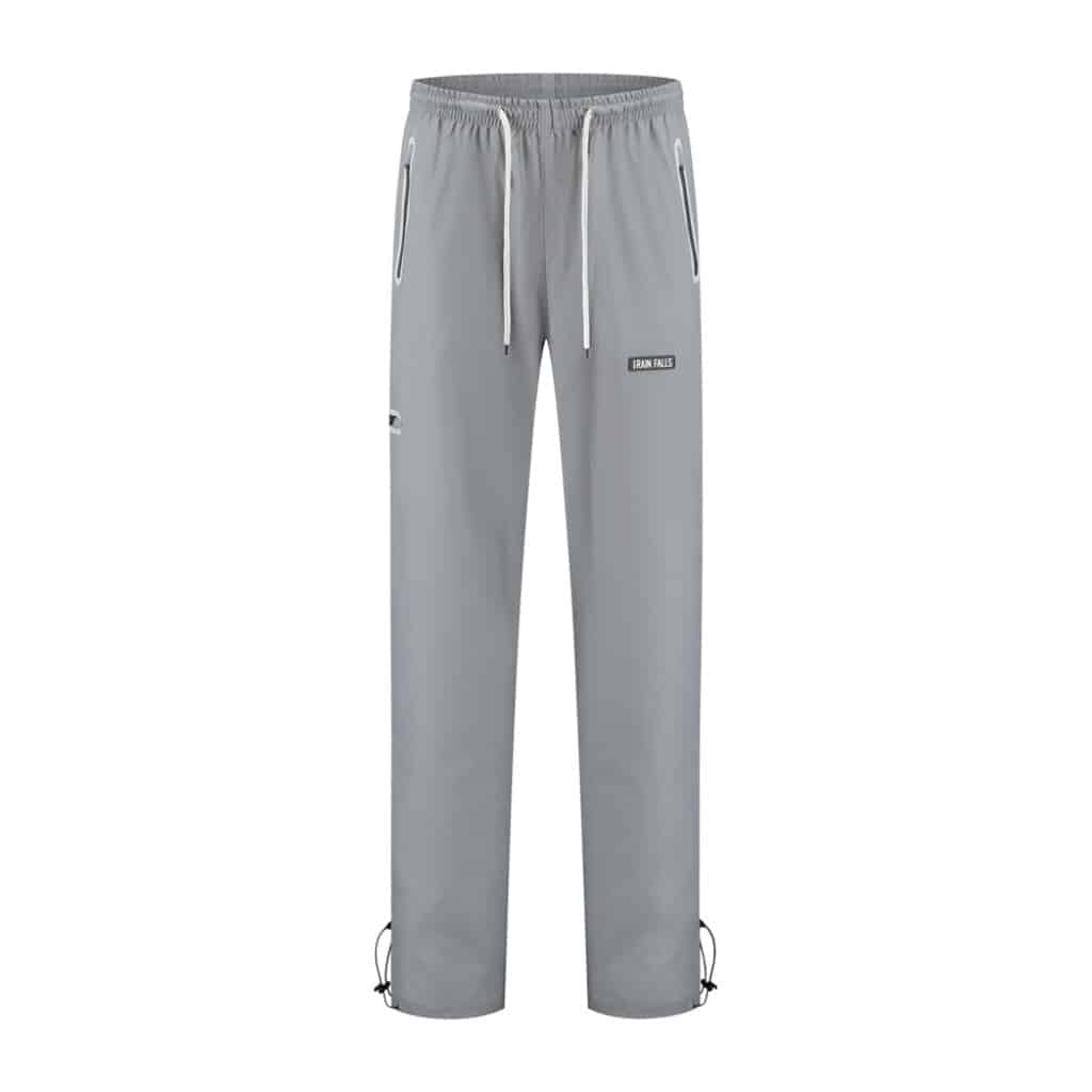 Mirage Rainfall regenbroek soft touch S earl-grey