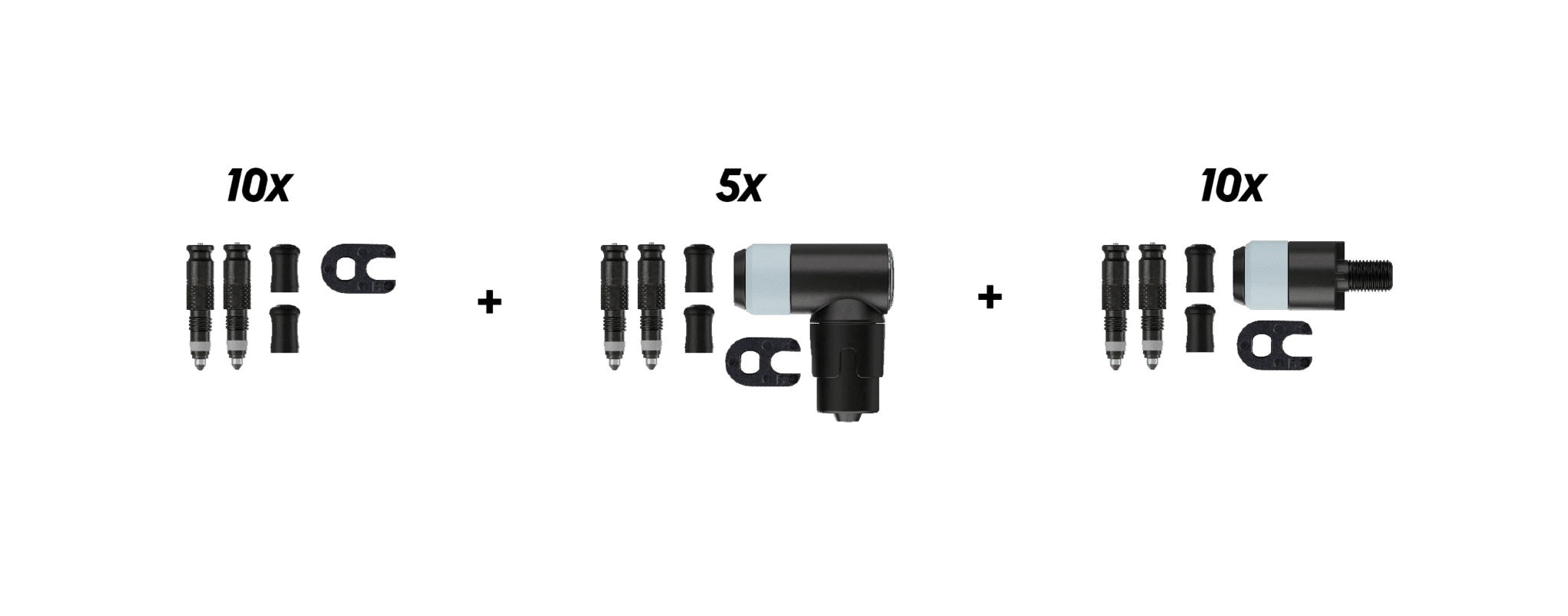 Schwalbe clik valve starter set SV