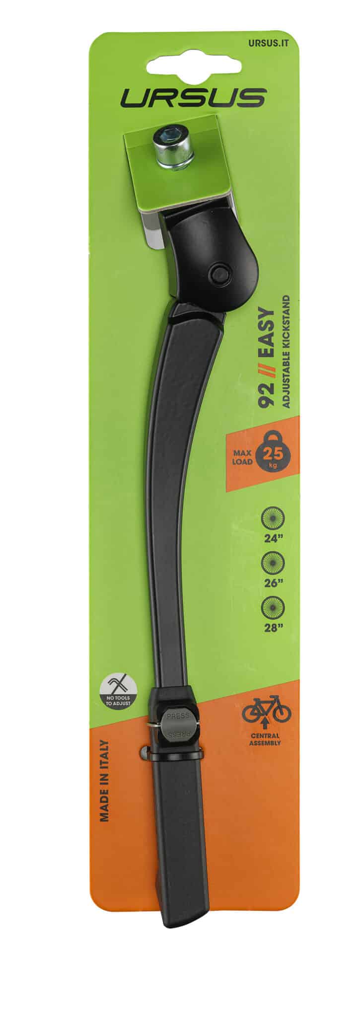 Ursus standaard 92 Easy verstelbaar 26/28
