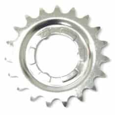 Shimano tandwiel Nexus 19t zilver