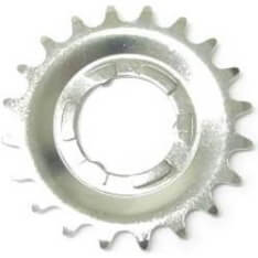 Shimano tandwiel Nexus 20t zilver