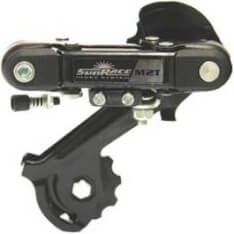 Sunrace achter derailleur ATB zonder haak