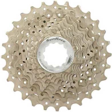 Sunrace cassette 10v 11/28