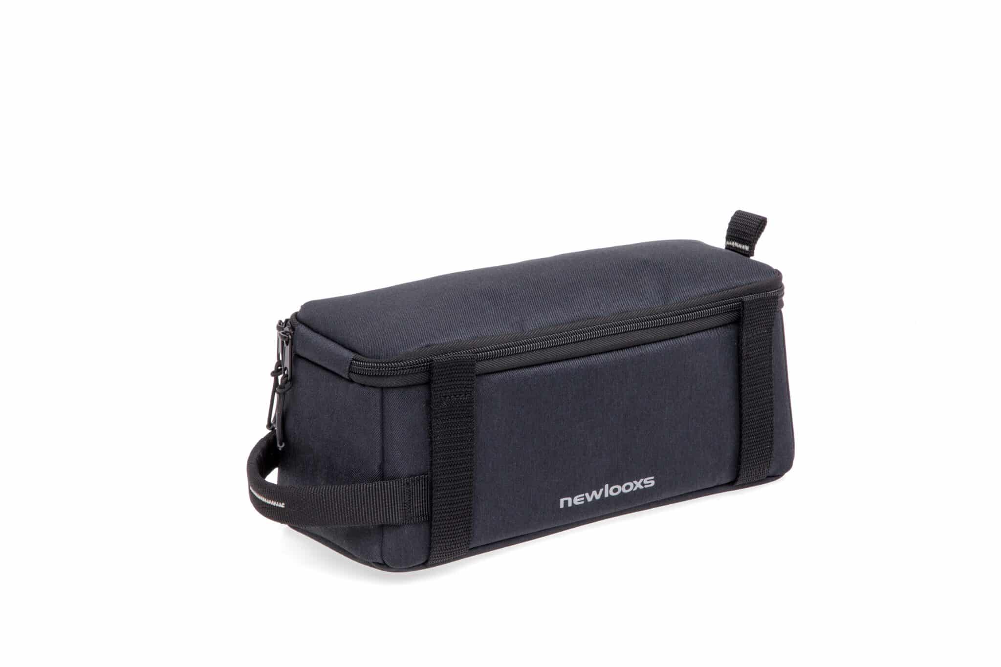 New Looxs dragertas trunkbag Lock black straps 4,5L