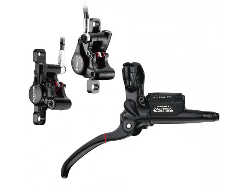 Tektro schijfremset HD-T525 + HD-T530Rt
