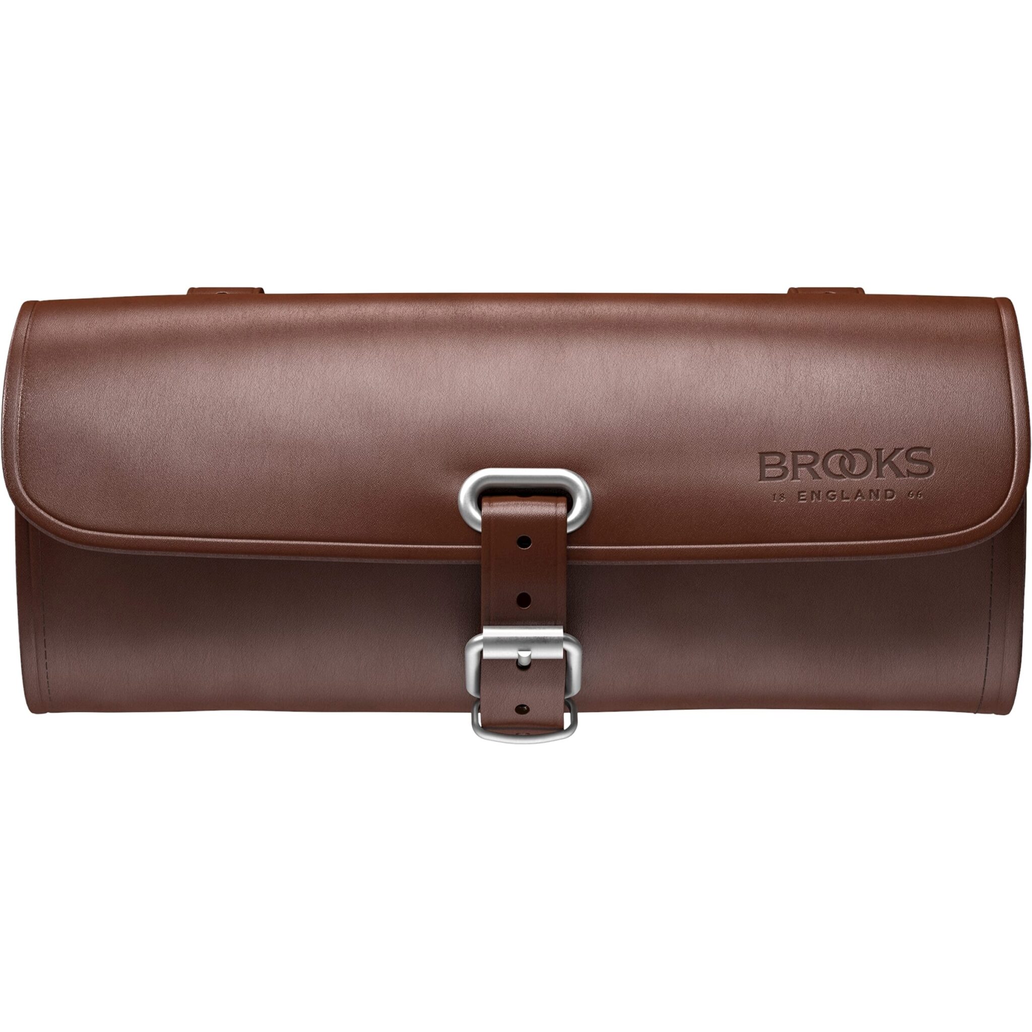 Brooks zadeltas Challenge Antique Brown 0,5L