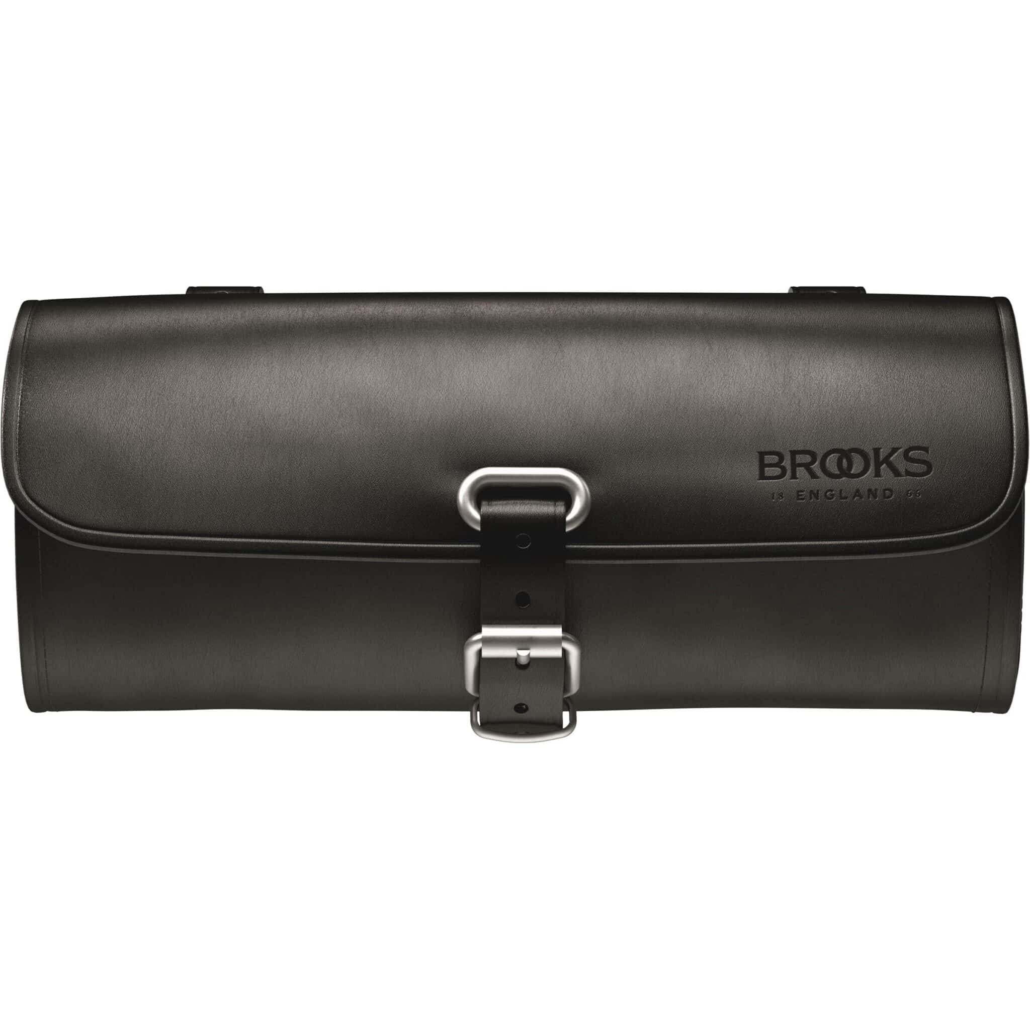 Brooks zadeltas Challenge Black 0,5L