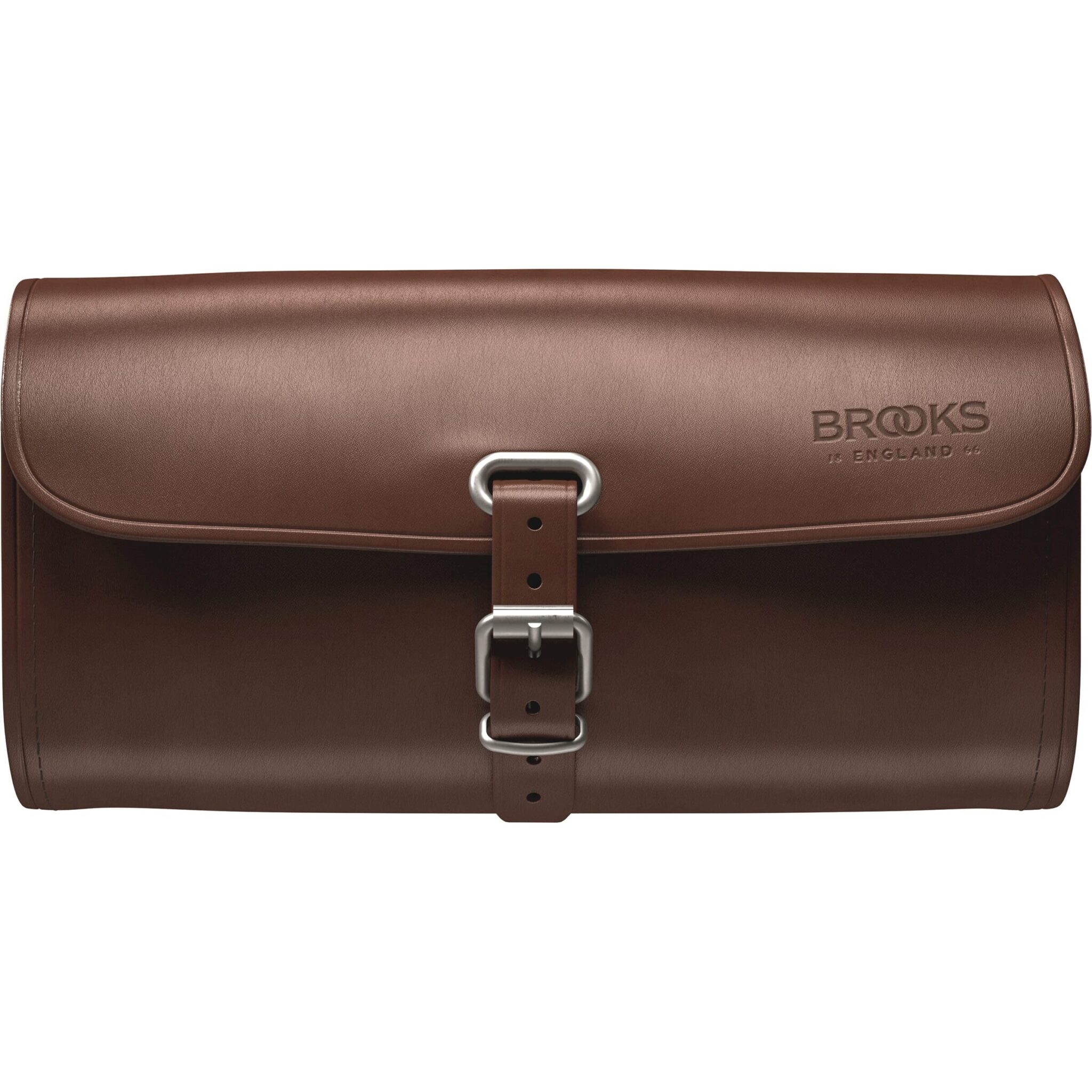 Brooks zadeltas Challenge Antique Brown 1,5L