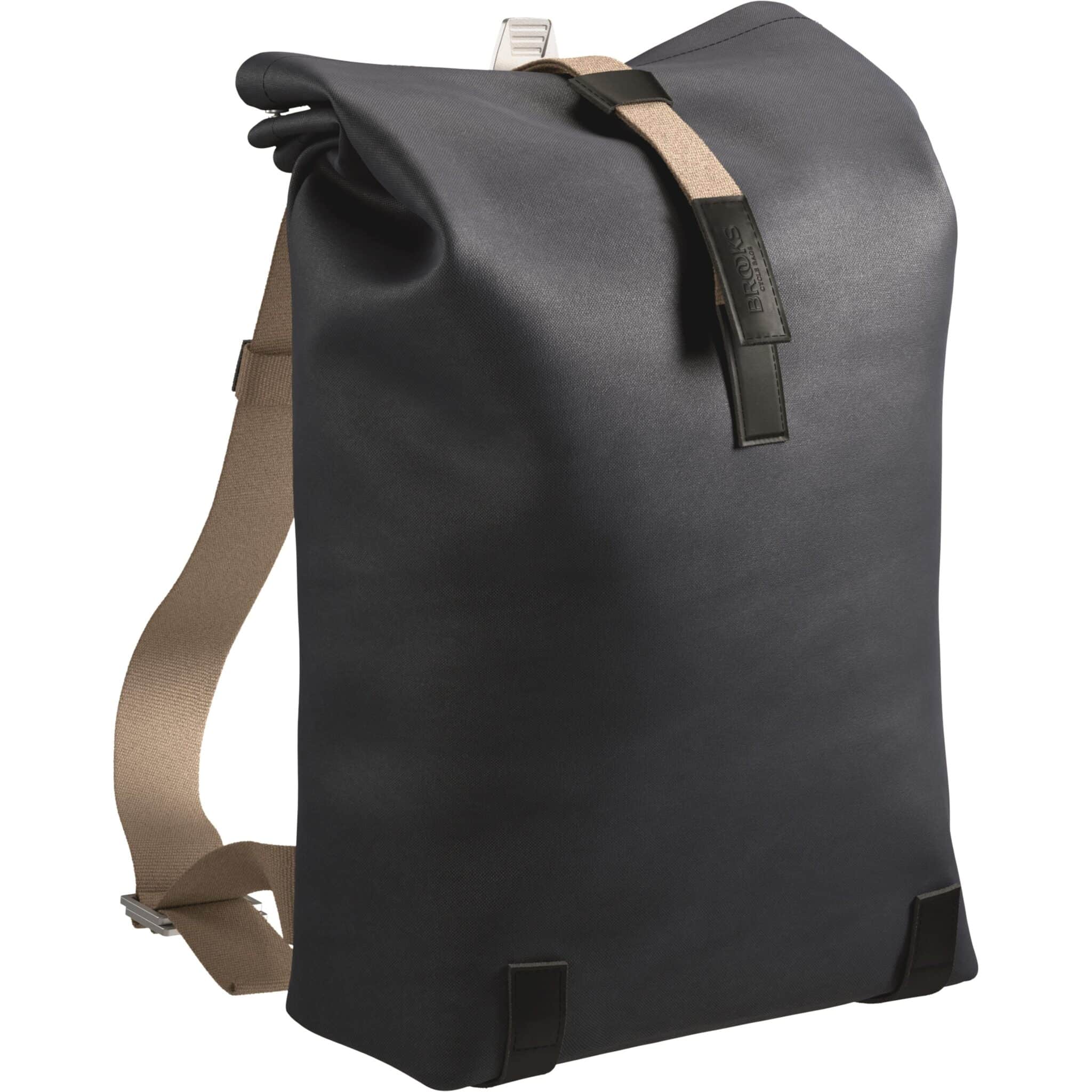 Brooks rugtas Pickwick S Black 12L